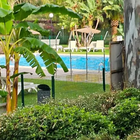 Puerto Banus Con Piscina *