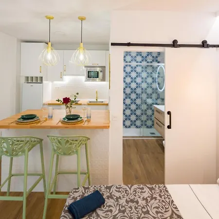 Puerto Banus Con Piscina דירה מארבלה