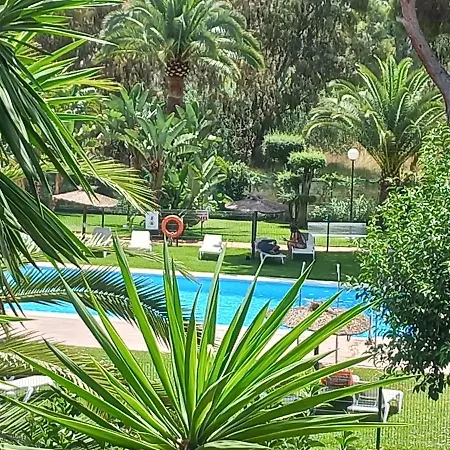 Puerto Banus Con Piscina Apartment *