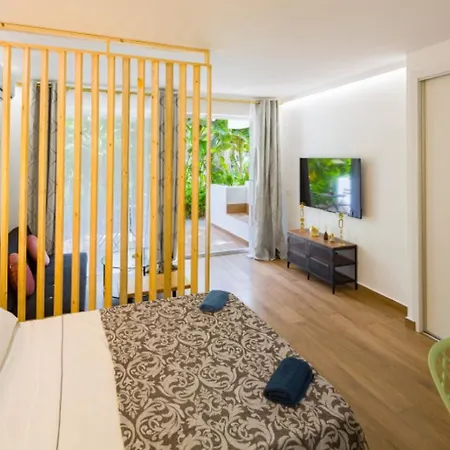 Apartment Puerto Banus Con Piscina