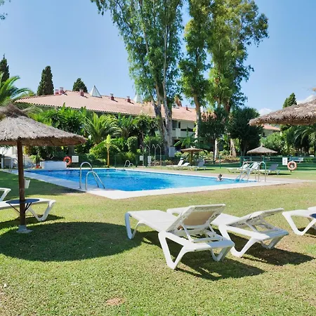 Apartment Puerto Banus Con Piscina