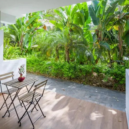 Puerto Banus Con Piscina Appartement