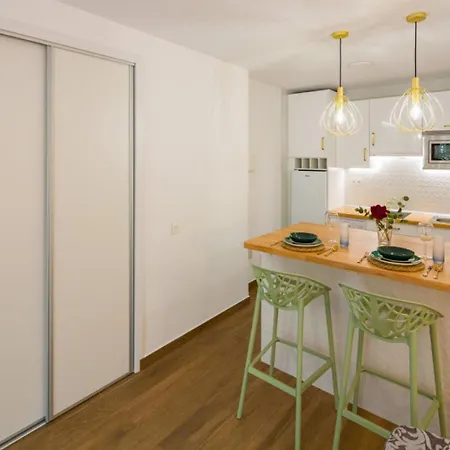 Apartment Puerto Banus Con Piscina