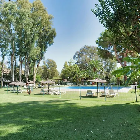 아파트 Puerto Banus Con Piscina
