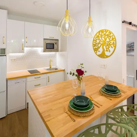 아파트 Puerto Banus Con Piscina *