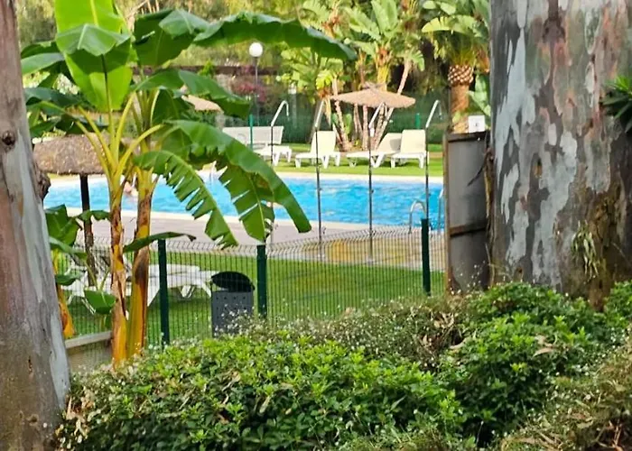 Puerto Banus Con Piscina *