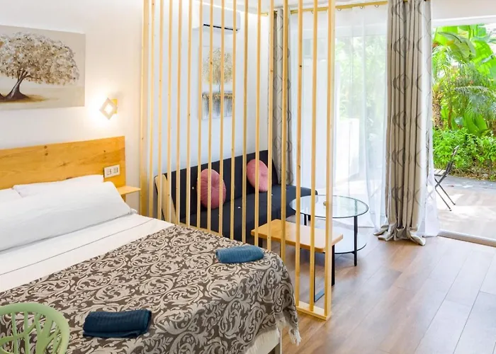 Puerto Banus Con Piscina *