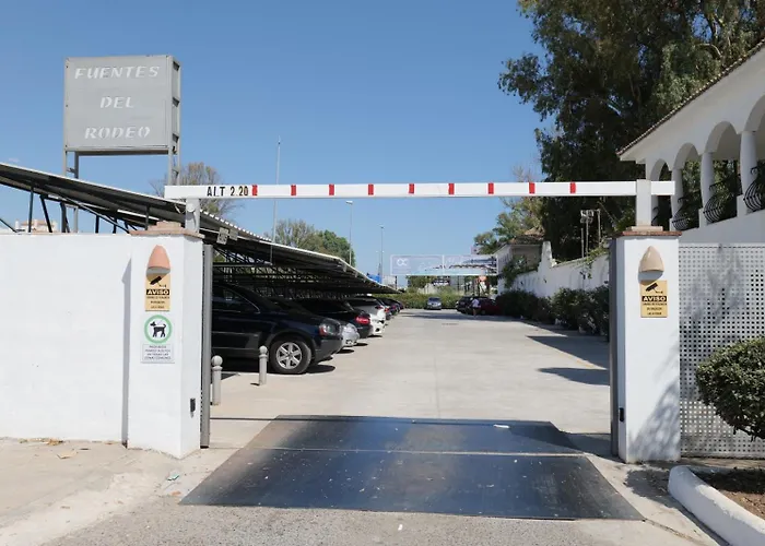 Puerto Banus Con Piscina