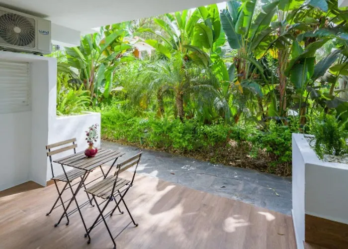 Puerto Banus Con Piscina Lejlighed