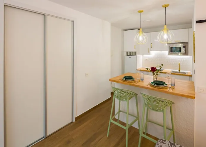 Lejlighed Puerto Banus Con Piscina