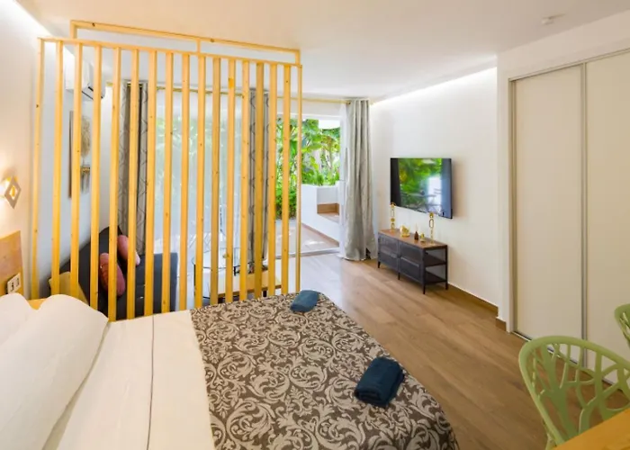Lejlighed Puerto Banus Con Piscina