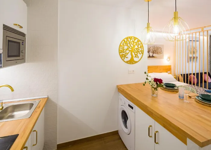 Lejlighed Puerto Banus Con Piscina Marbella