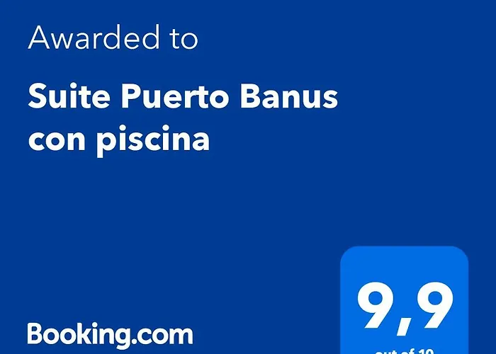 Apartman Puerto Banus Con Piscina