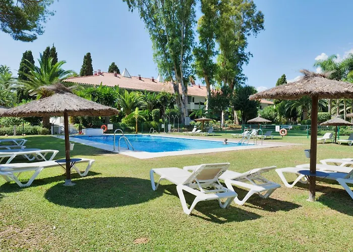 Apartman Puerto Banus Con Piscina