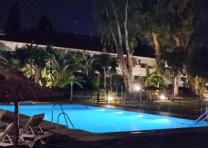Puerto Banus Con Piscina * マルベーリャ